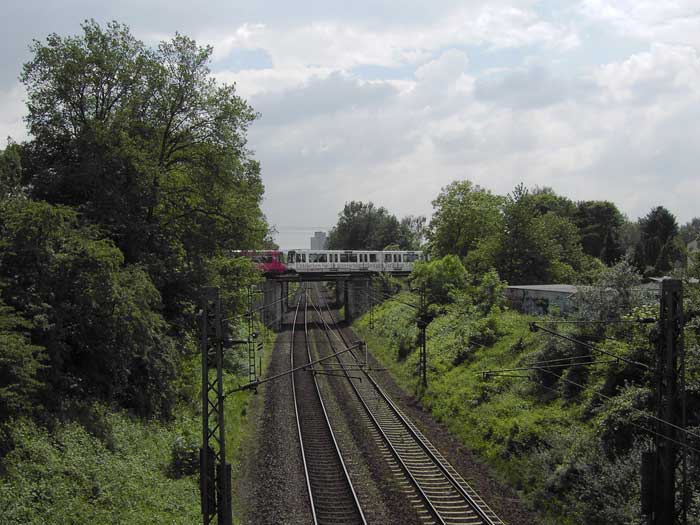 Vilich: Blick von Norden